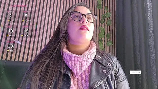 Victoria Ponce1 online show from 4, 11, 2025