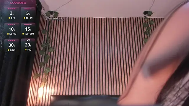 Victoria Ponce1 online show from 12, 3, 2025