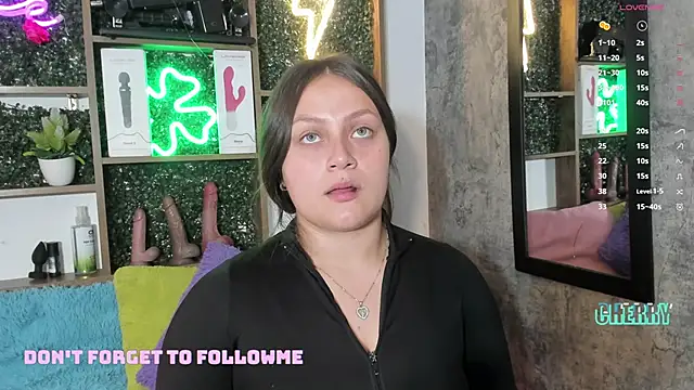 cherry coper online show from 23, 9, 2025