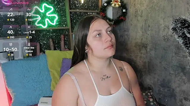 cherry coper online show from 20, 12, 2025