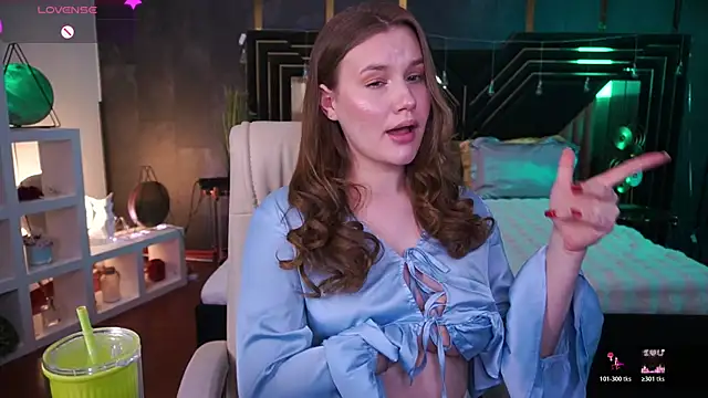 FoxyyKate online show from 12, 3, 2026