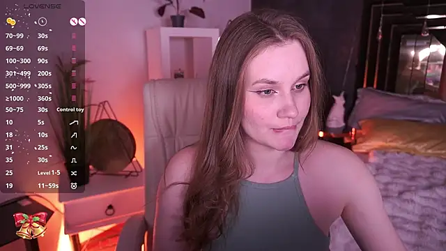 FoxyyKate online show from 10, 1, 2026