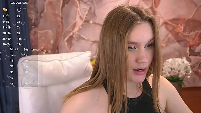 FoxyyKate online show from 12, 3, 2025