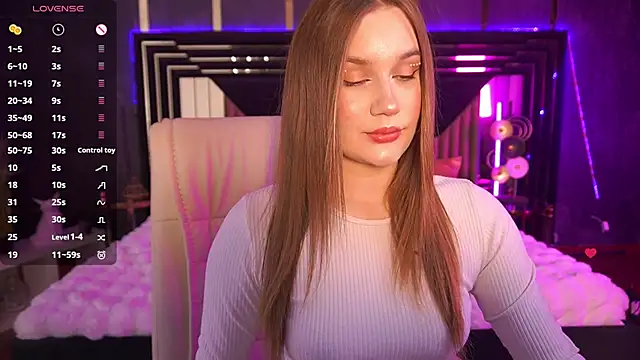 FoxyyKate online show from 13, 11, 2025