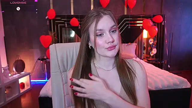 FoxyyKate online show from 22, 2, 2026