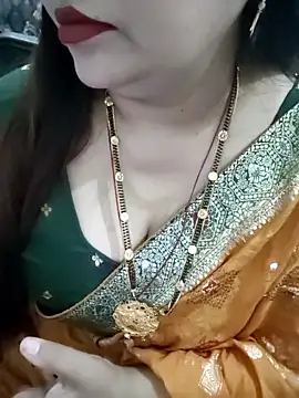 Snapshot of Mayuri77 chatting on 19, 2, 2026 Mayuri77 online show from 19, 2, 2026