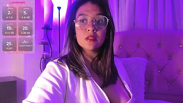 Pandoracherry online show from 29, 11, 2025