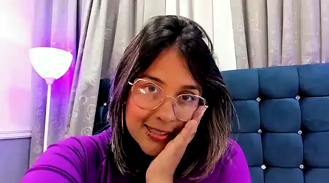 Pandoracherry online show from 21, 2, 2025