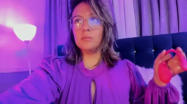 Pandoracherry online show from 9, 2, 2025