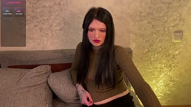 Simona Rain online show from 8, 3, 2025