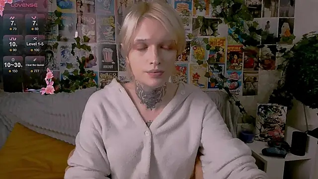 Simona Rain online show from 29, 9, 2025