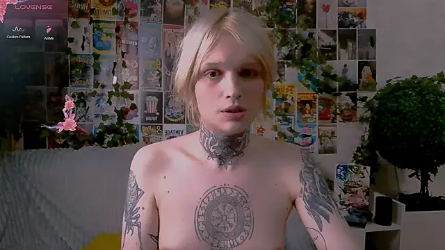 Simona Rain online show from 30, 9, 2025