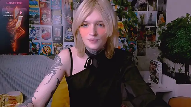 Simona Rain online show from 8, 11, 2025