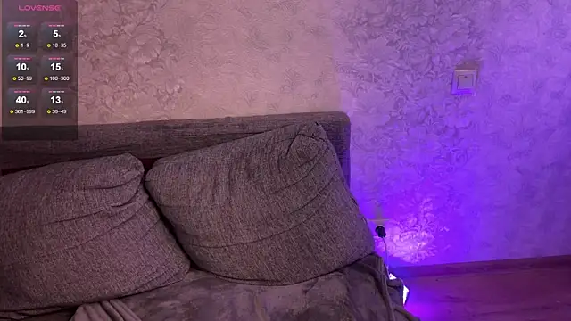 Simona Rain online show from 15, 3, 2025