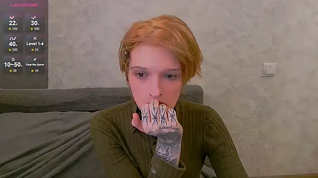 Simona Rain online show from 19, 3, 2025