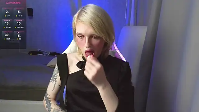 Simona Rain online show from 11, 9, 2025