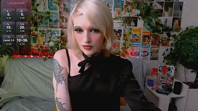 Simona Rain online show from 21, 9, 2025