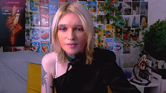 Simona Rain online show from 13, 11, 2025