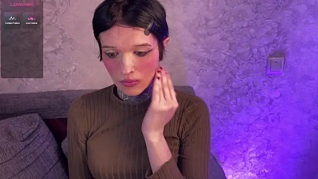 Simona Rain online show from 12, 3, 2025