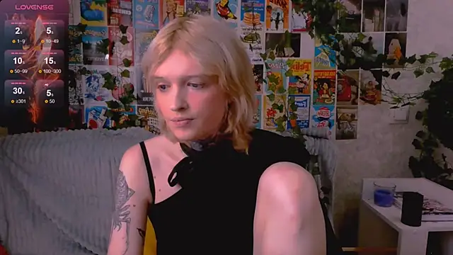 Simona Rain online show from 25, 10, 2025