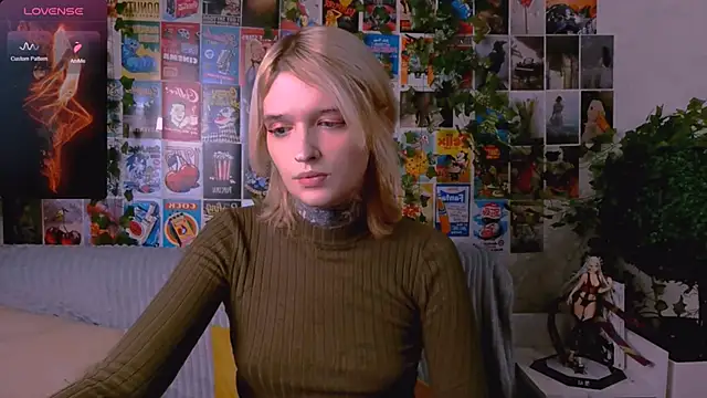 Simona Rain online show from 19, 11, 2025