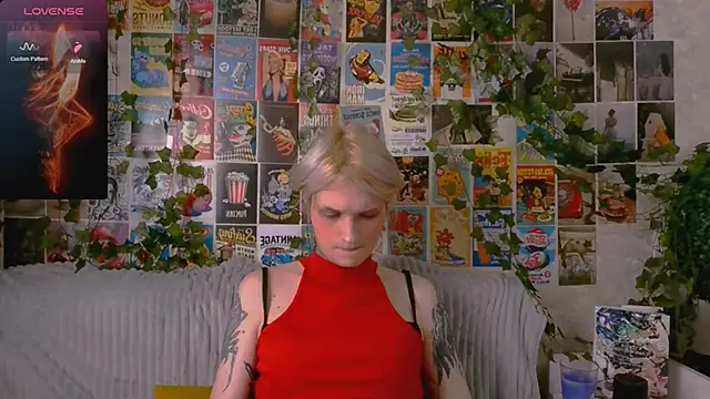 Simona Rain online show from 13, 10, 2025