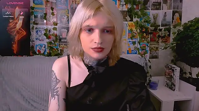 Simona Rain online show from 31, 10, 2025