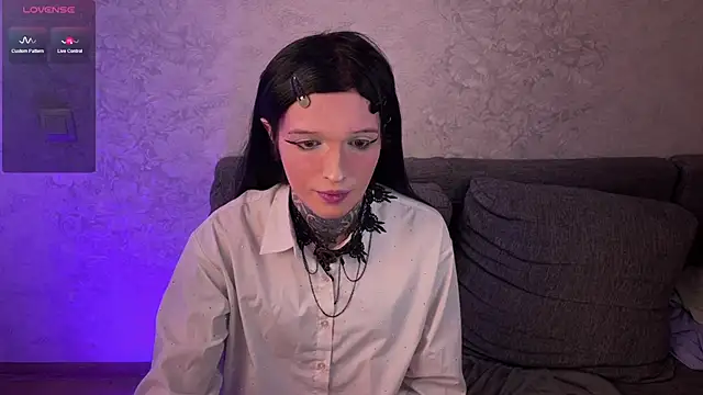 Simona Rain online show from 14, 3, 2025