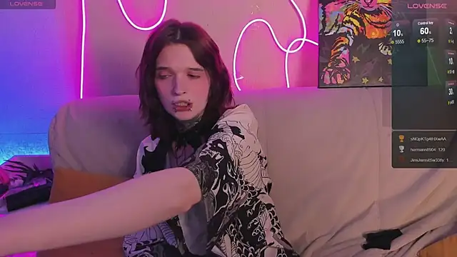 Simona Rain online show from 31, 3, 2026