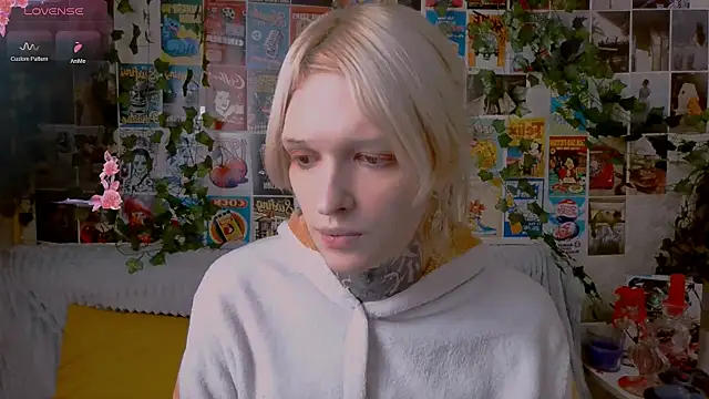 Simona Rain online show from 28, 9, 2025