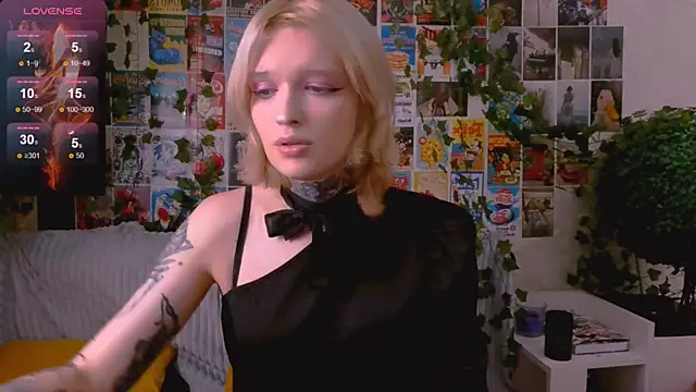 Simona Rain online show from 21, 10, 2025