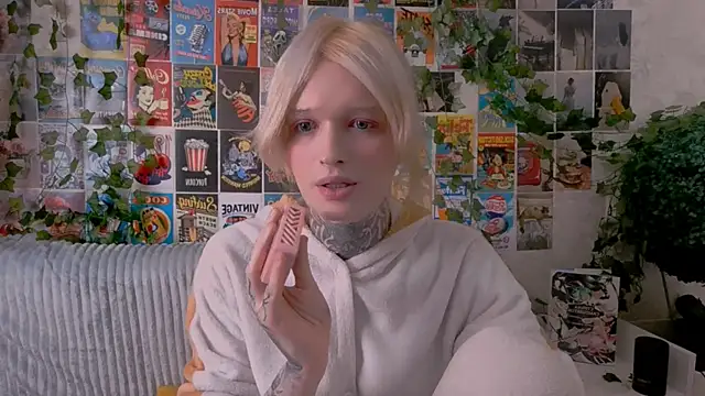 Simona Rain online show from 9, 10, 2025