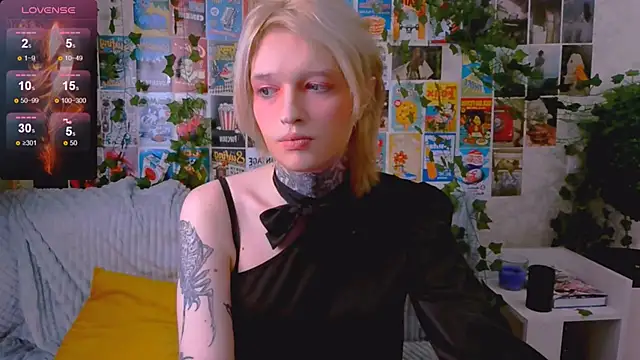 Simona Rain online show from 19, 10, 2025