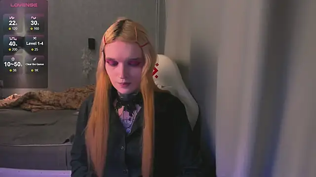 Simona Rain online show from 27, 11, 2025