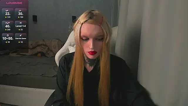 Simona Rain online show from 25, 11, 2025