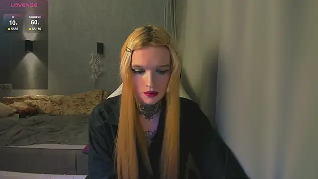 Simona Rain online show from 25, 11, 2025