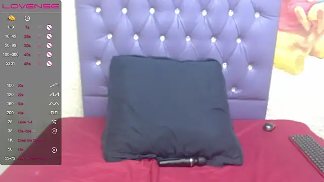 LolaTwerksXX online show from 2, 3, 2026