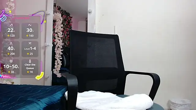 Snapshot of GeorginaBianco chatting on 19, 2, 2026 GeorginaBianco online show from 19, 2, 2026