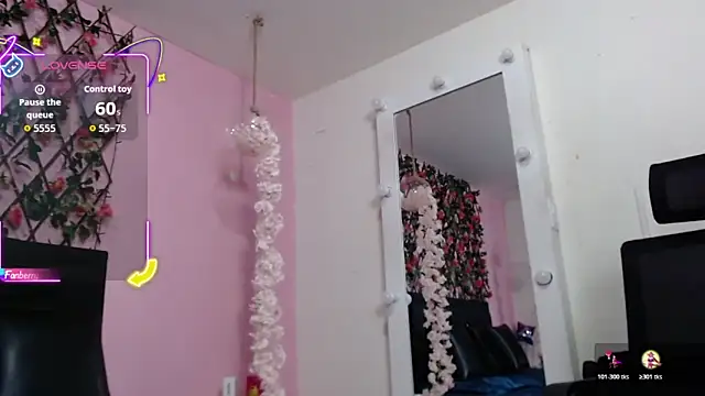 Snapshot of GeorginaBianco chatting on 26, 2, 2026 GeorginaBianco online show from 26, 2, 2026