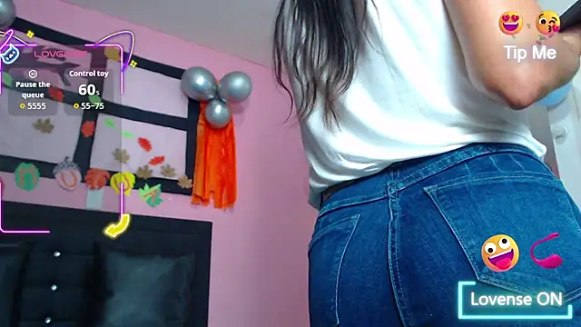 GeorginaBianco online show from 3, 10, 2025