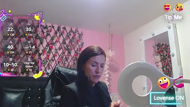 GeorginaBianco online show from 6, 11, 2025