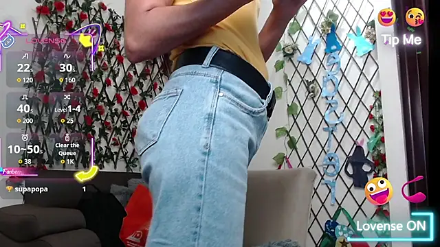 GeorginaBianco online show from 7, 4, 2026