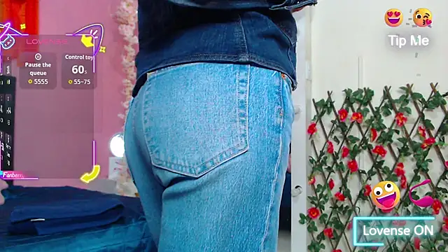 GeorginaBianco online show from 6, 10, 2025