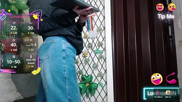 GeorginaBianco online show from 11, 3, 2026