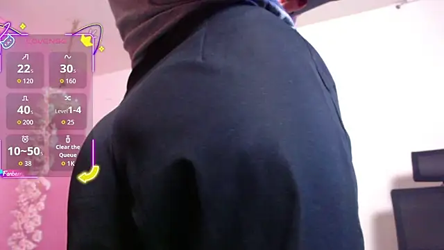 Snapshot of GeorginaBianco chatting on 15, 1, 2026 GeorginaBianco online show from 15, 1, 2026