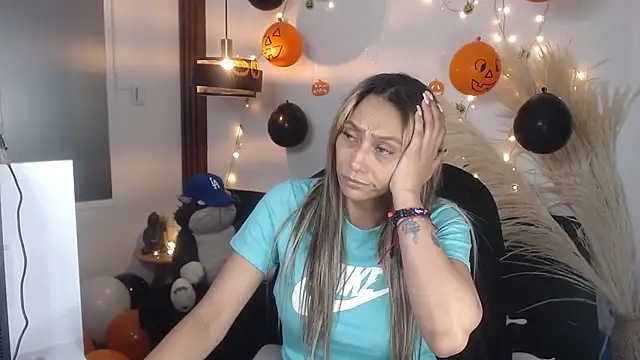 salome drasin online show from 3, 11, 2025