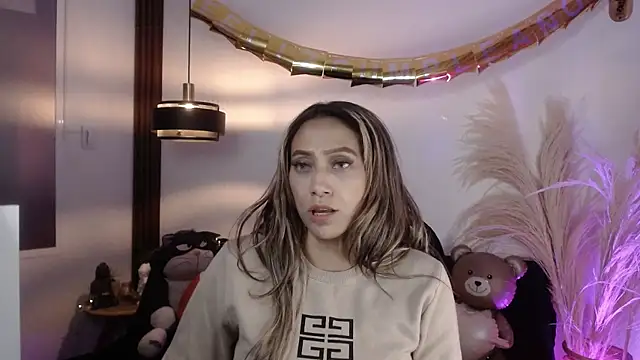 salome drasin online show from 24, 10, 2025