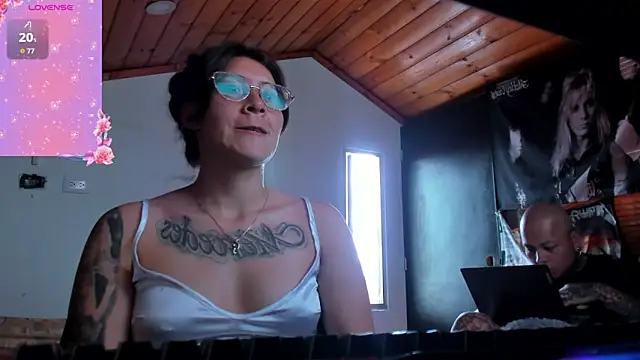 Darkness jones  online show from 5, 2, 2026