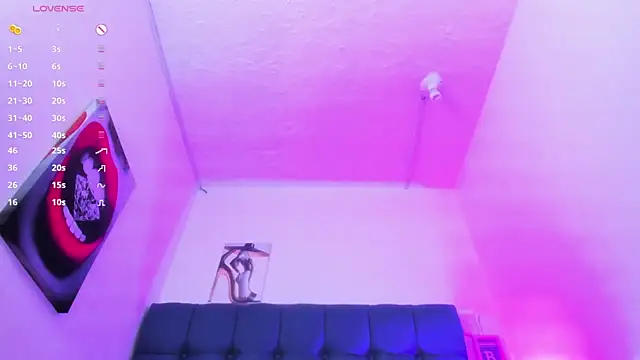 Hellen starx online show from 4, 12, 2025