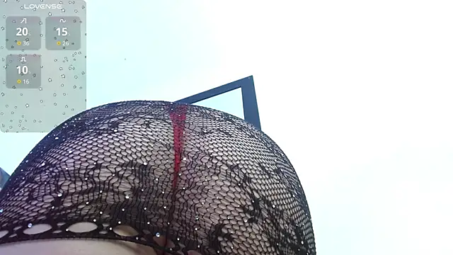 Hellen starx online show from 10, 4, 2026